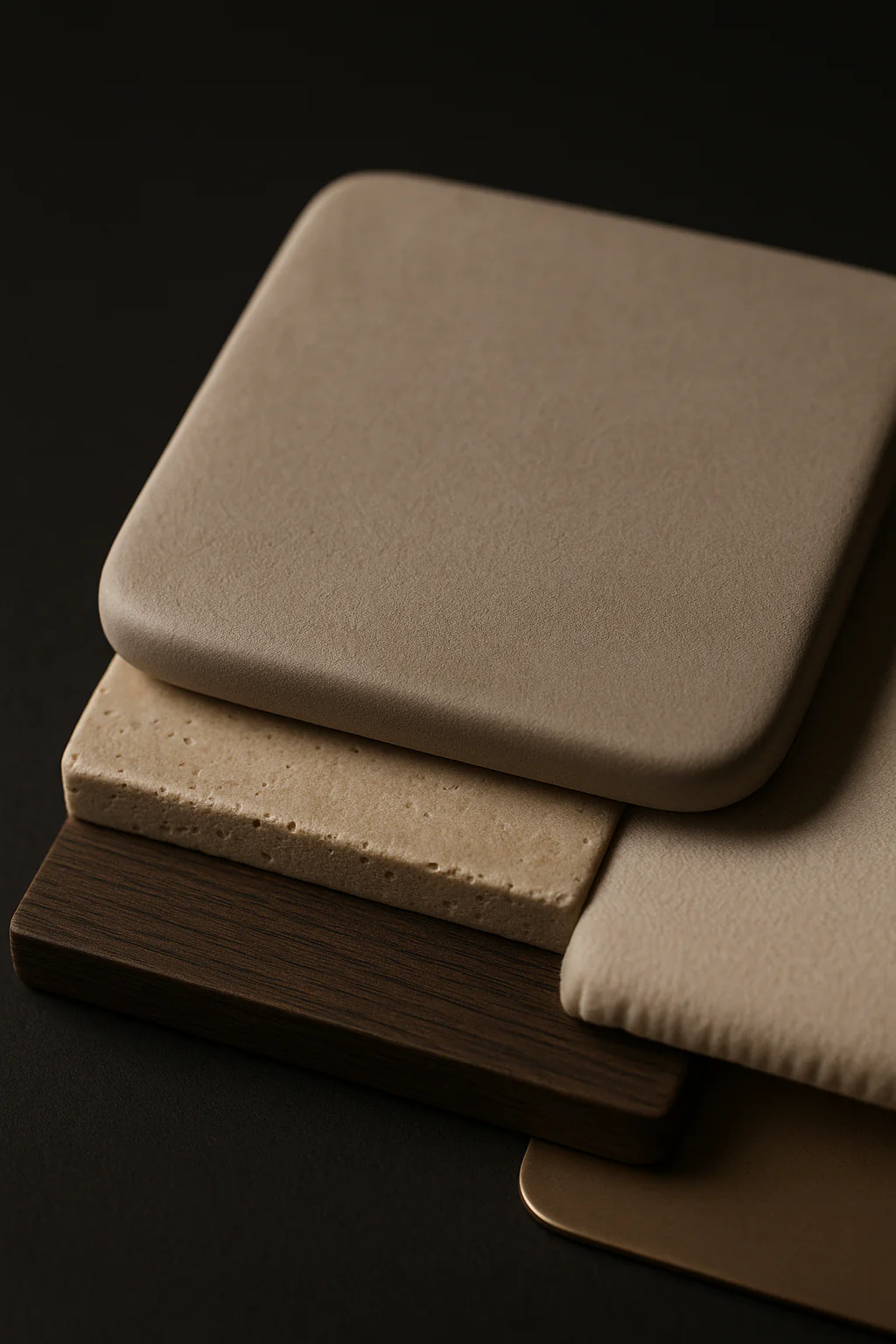 Plaster · Warm neutral — material reference