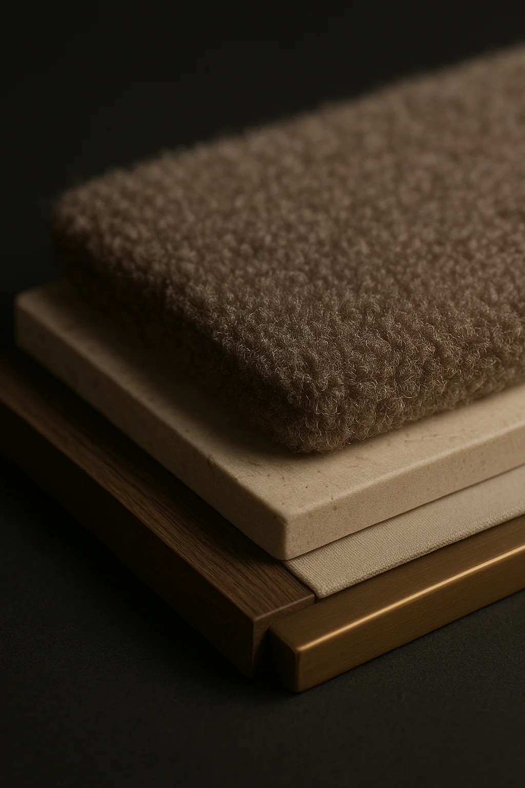 Textile · Wool seating — material reference