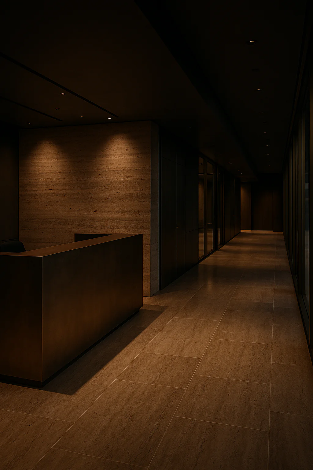 Meridian Office — Commercial Spaces