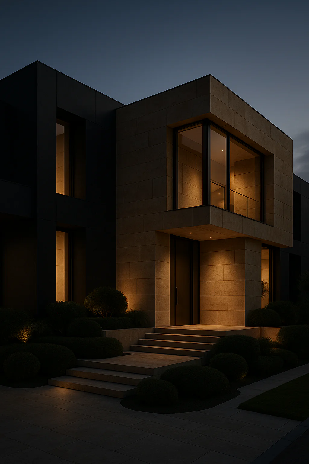 Stone Residence — Bespoke Residences