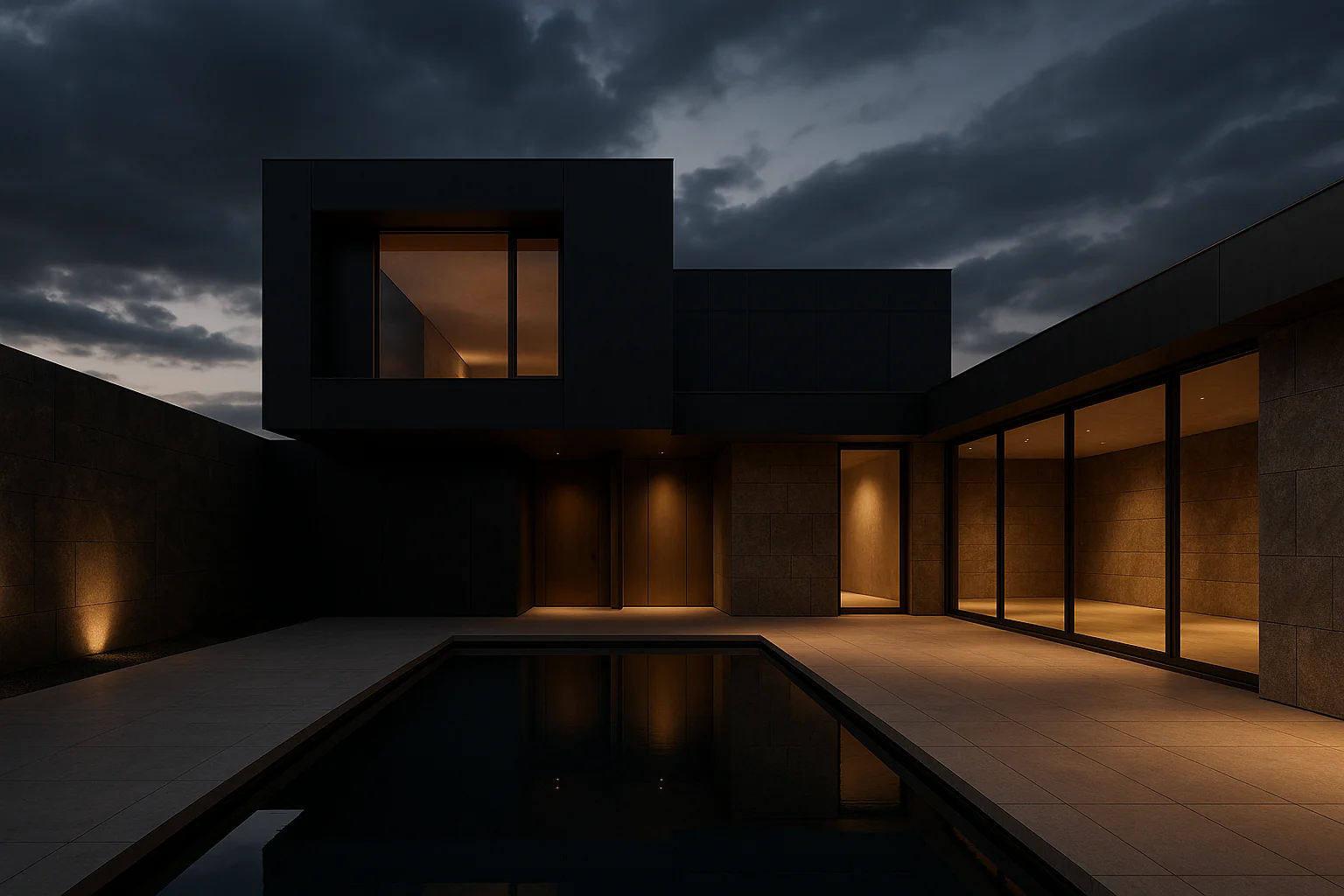 Azure Villa — Private Villas